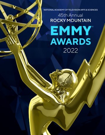 2022 Rocky Mountain Emmy Program