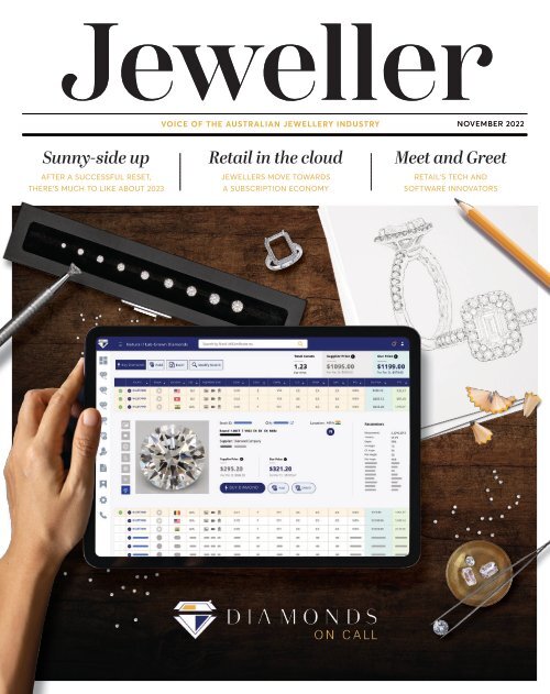 Jeweller - November 2022