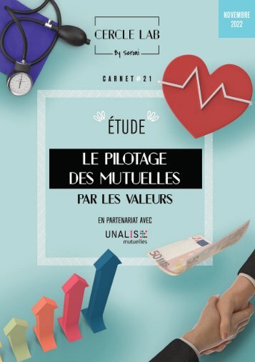 Carnet du Cercle LAB #21 – LE PILOTAGE DES MUTUELLES PAR LES VALEURS