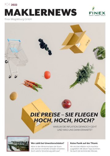 MaklerNews | Ausgabe 4/2022 | Rene Hippler