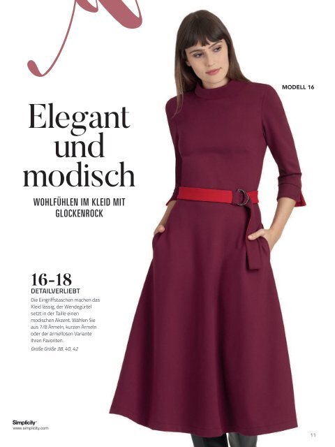 meine Nähmode Nr. 06/22