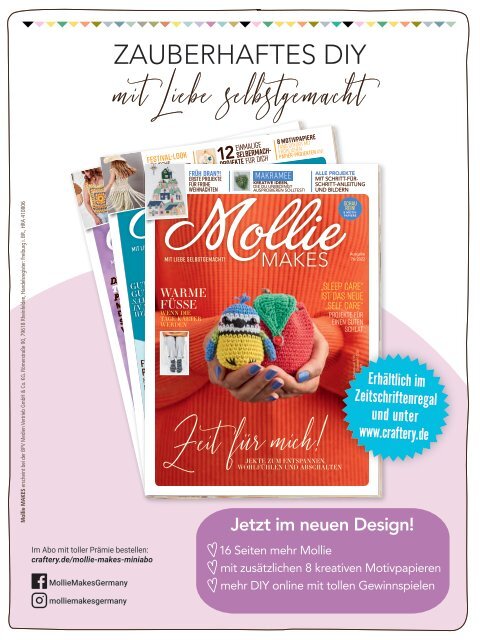 meine Nähmode Nr. 06/22