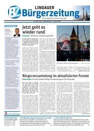 05.11.22 Lindauer Bürgerzeitung