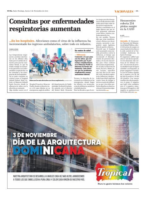 Edición impresa 03-11-2022