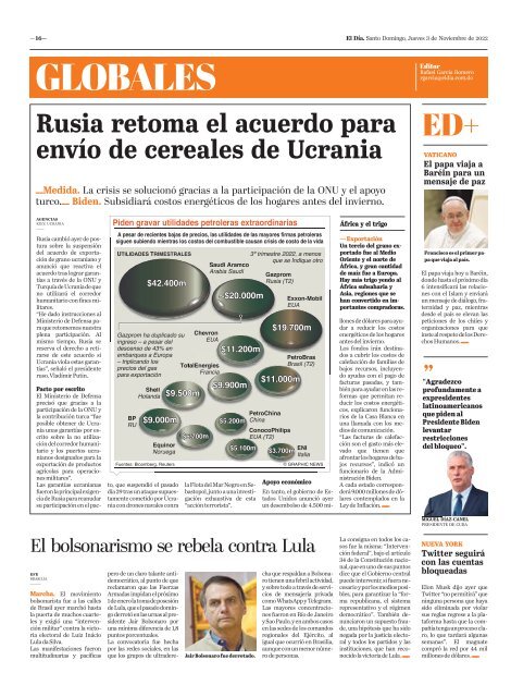 Edición impresa 03-11-2022