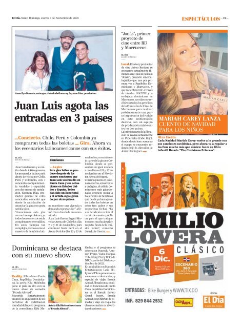 Edición impresa 03-11-2022