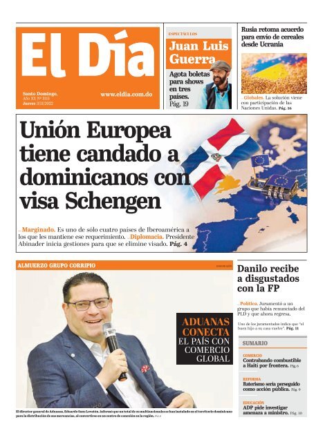 Edición impresa 03-11-2022