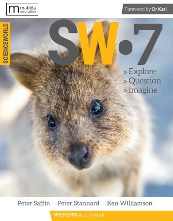 ScienceWorld 7 Western Australia sample/look inside