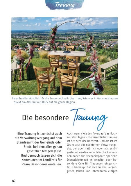 Ja! Die Hochzeitsmesse - Magazin 2022