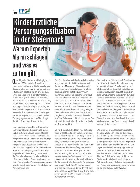 Wir Steirer - Leibnitz