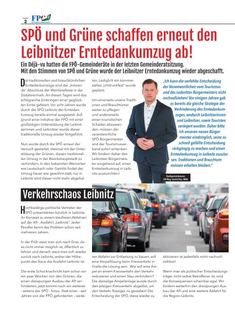Wir Steirer - Leibnitz