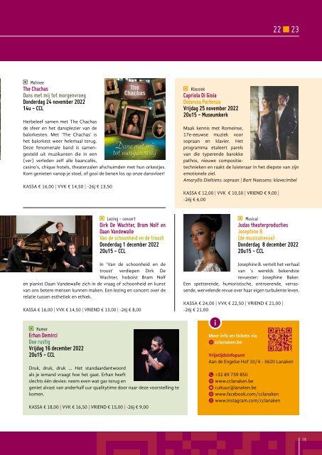 L-Magazine #12 november - december 2022