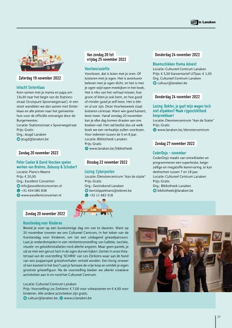 L-Magazine #12 november - december 2022