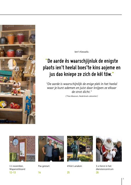 L-Magazine #12 november - december 2022