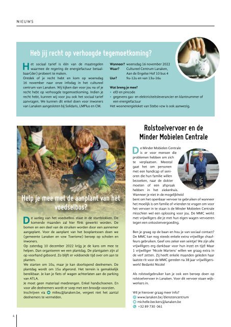 L-Magazine #12 november - december 2022