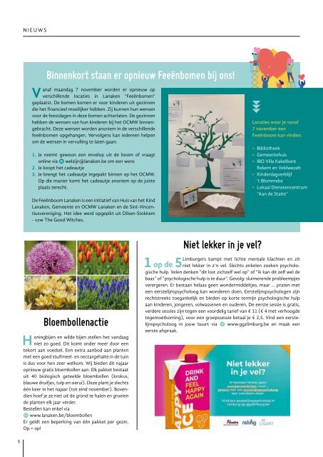 L-Magazine #12 november - december 2022