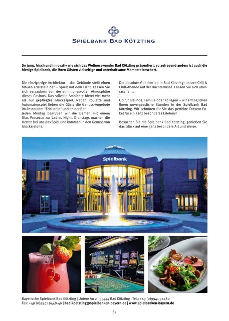 Wellness & Genuss Bayerischer Wald 2023