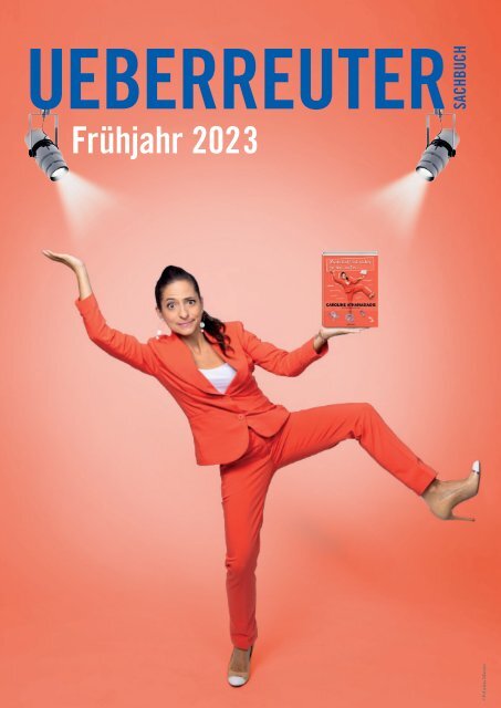 Carl Ueberreuter Verlag Frühjahr 2023