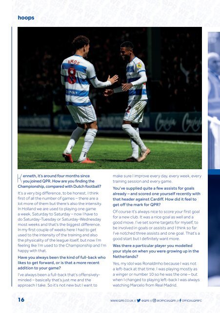 Queens Park Rangers v West Bromwich Albion