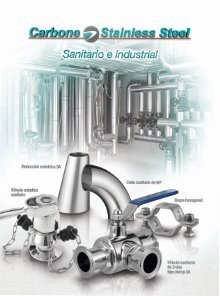 Portada de Materiales de Acero Inoxidable