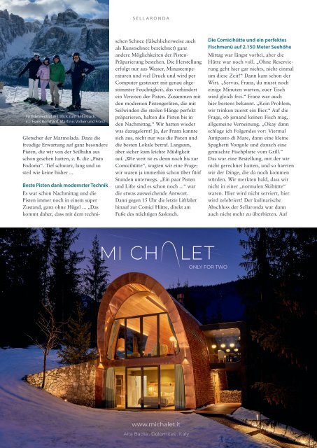 Suedtirol Magazin Winter 2022/23