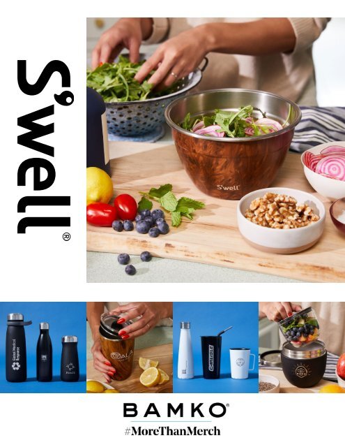 Get Your Greens In With The Salad Bowl Kit - Swell Bottle