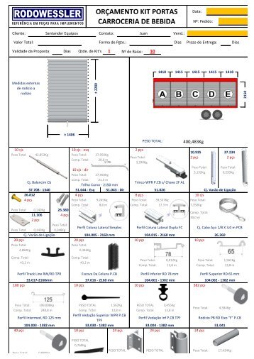 Requisição Portas Carroceria de Bebida - v2.1 (002)