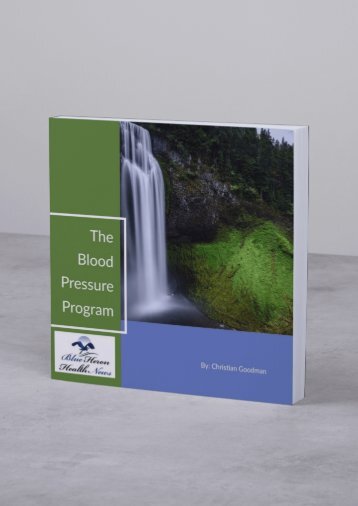 The blood pressure solution PDF