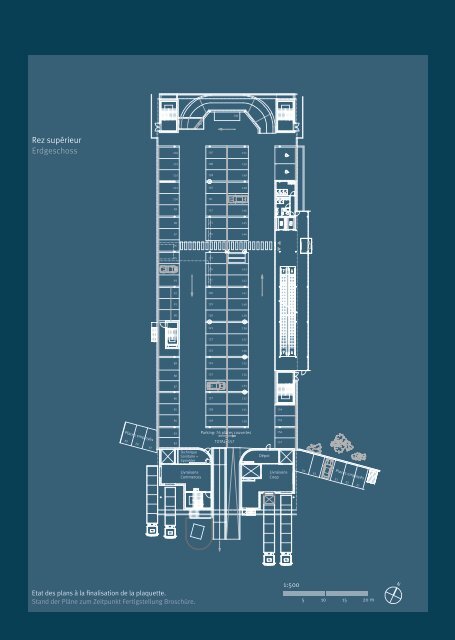 Centre Commercial Coop Rossfeld, Sierre VS - HRS Real Estate AG