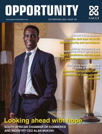 Opportunity Issue 103