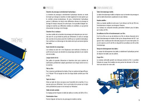 FR | Combiné presse-enrubanneuse | LT-Master F115 | Goeweil