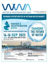 Water & Wastewater Asia November/December 2022