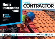 Total Contractor Media Pack 2023 