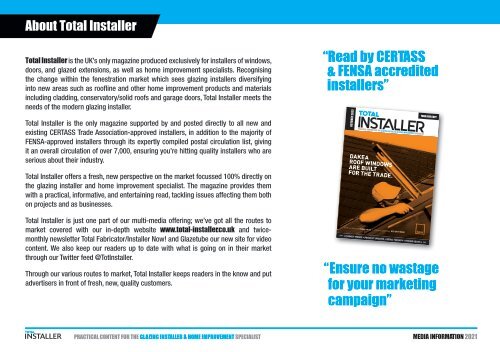 Total Installer Media Pack 2023