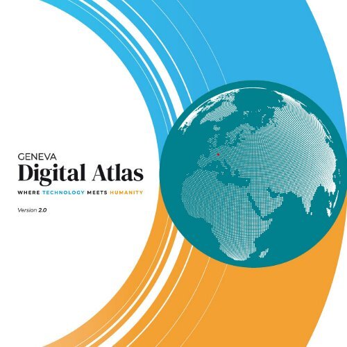 Geneva Digital Atlas 2022
