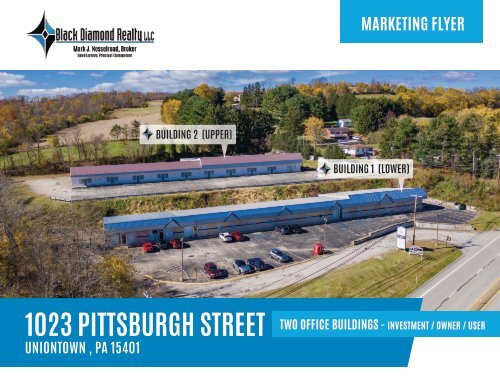 1023 Pittsburgh Street Marketing Flyer