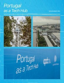 087 - PORTUGAL AS TECH HUB
