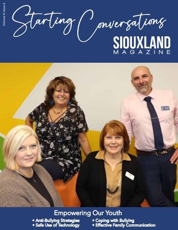 Siouxland Magazine - Volume 4 Issue 6