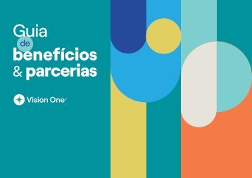 Guia de Benefícios & Parcerias - Vision One