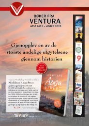 Ventura-katalog høst2022