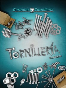 Portada de Tornillería