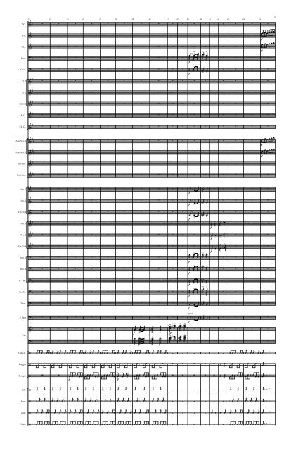 TIMBA - Full Score