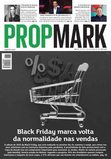 edição de 7 de novembro de 2022