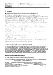 Werkstofftechnik Praktikum-Versuch Nr.10 