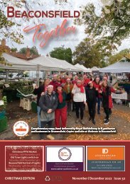 Beaconsfield_Together  November December issue 2022