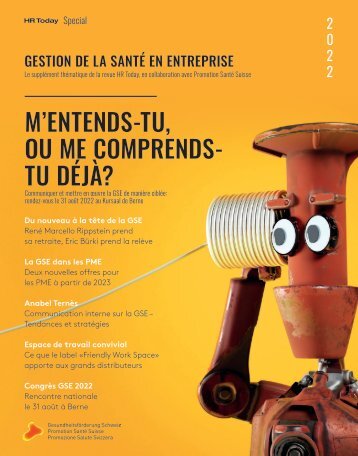 Gestion de la Santé en Entreprise