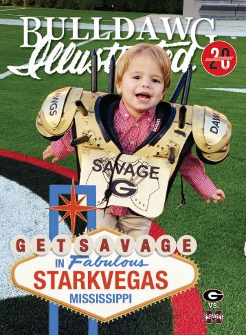 Get Savage in Fabulous Starkvegas