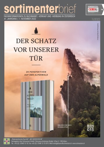 sortimenterbrief november 2022