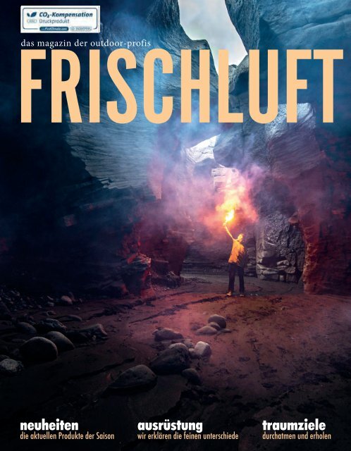 FRISCHLUFT Magazin 2022/23