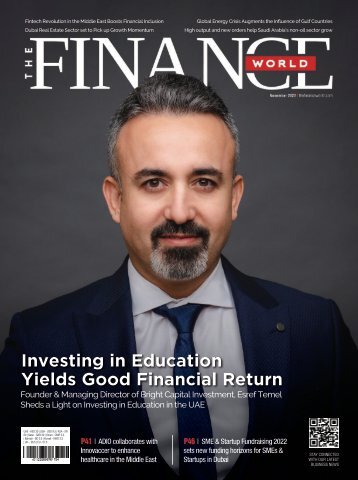 The Finance World Magazine| Edition: November 2022